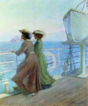 Nearing Home by Art Reproduction